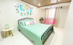 Adventure-Apartment #1-Ac-5 Min From Airport-Alajuela